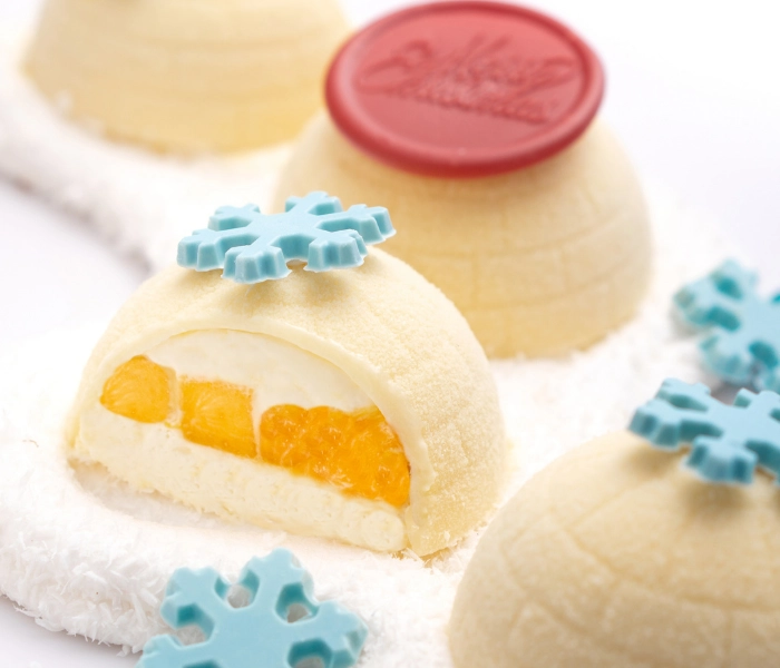 IGLOO ALLO YOGURT